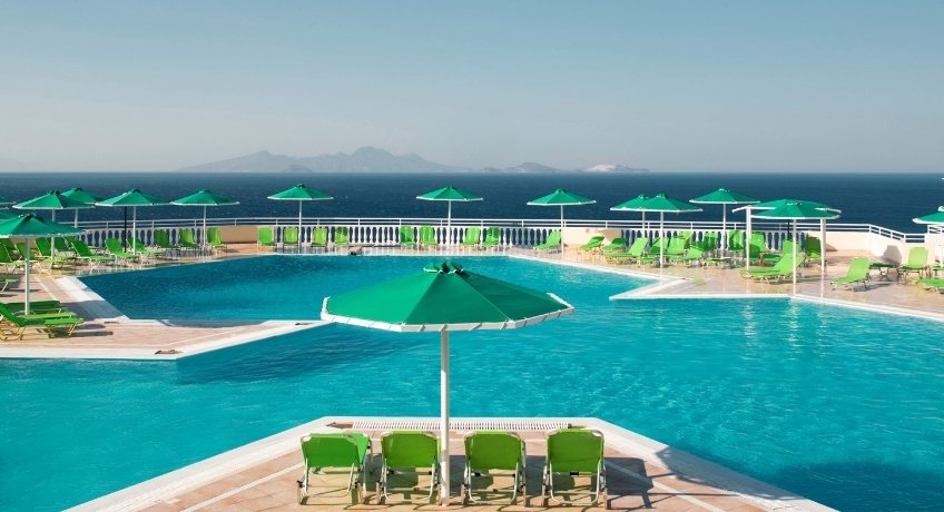 Outdoor pool, Canvas by Mitsis Family Village, Kos