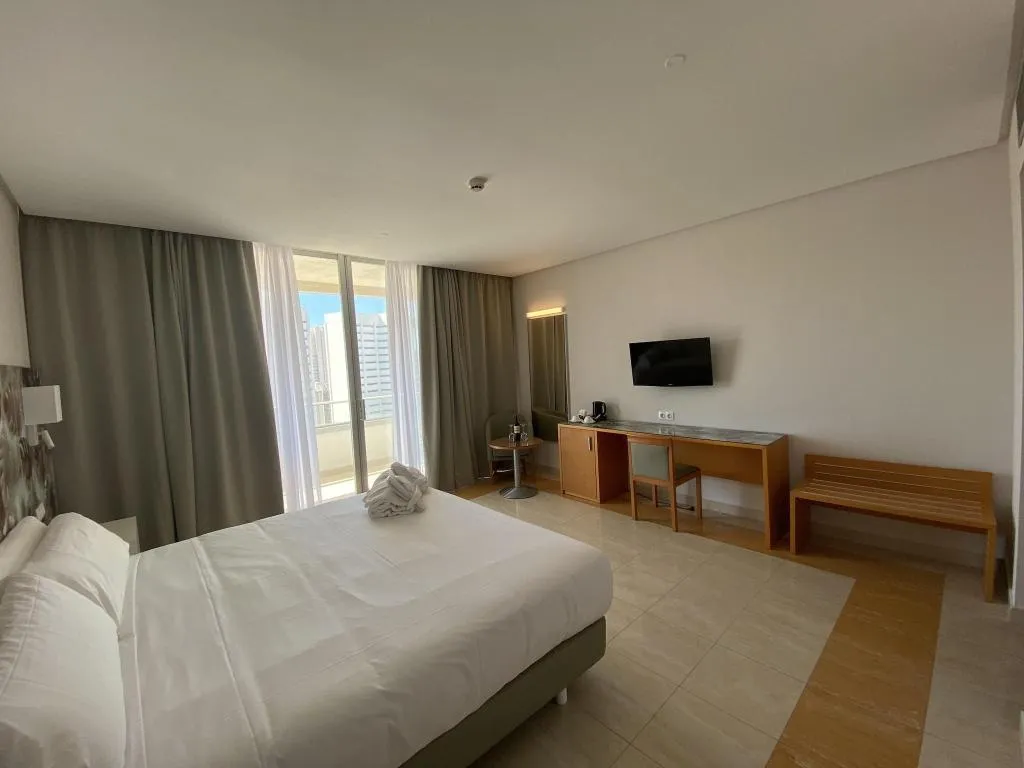 Room, Hotel BCL Levante Club & Spa, Costa Blanca
