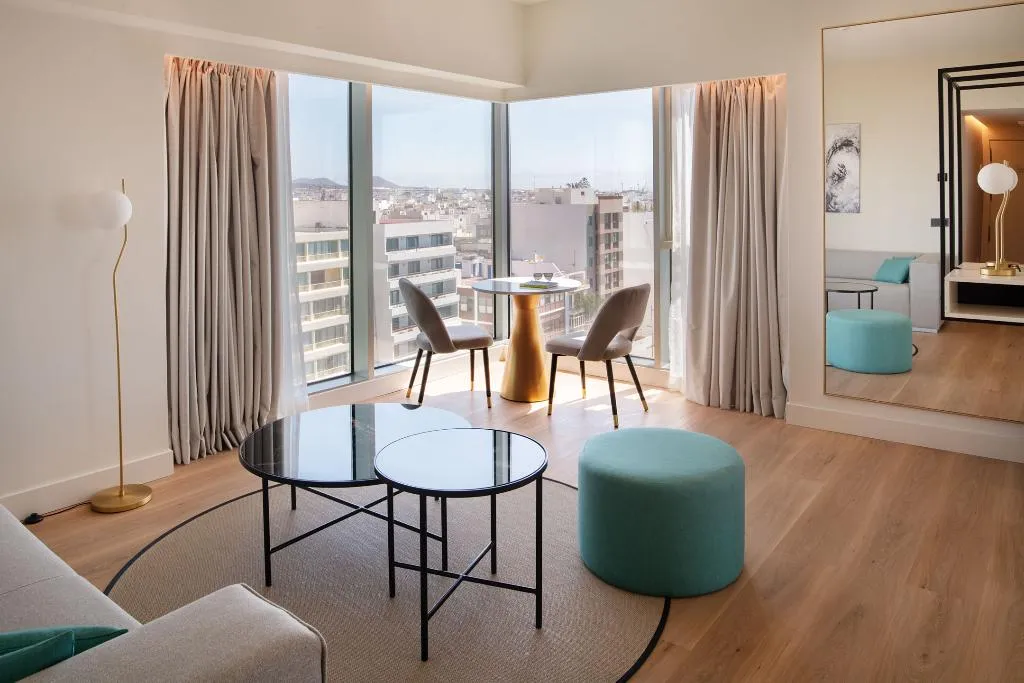 Room, Arrecife Gran Hotel & Spa, Lanzarote