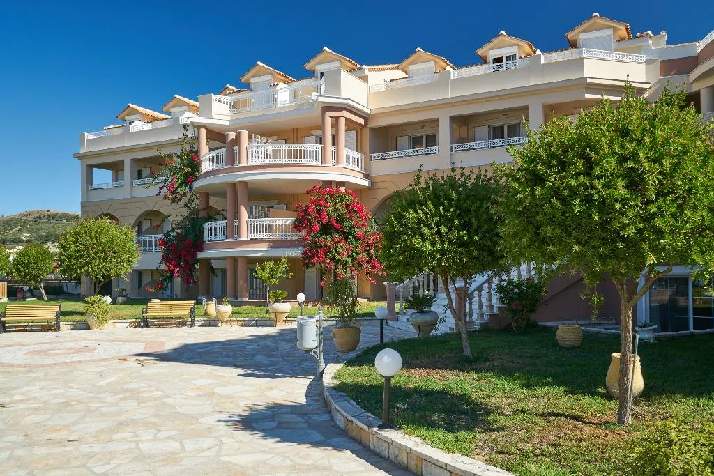 General view, Ionion Blue, Zante