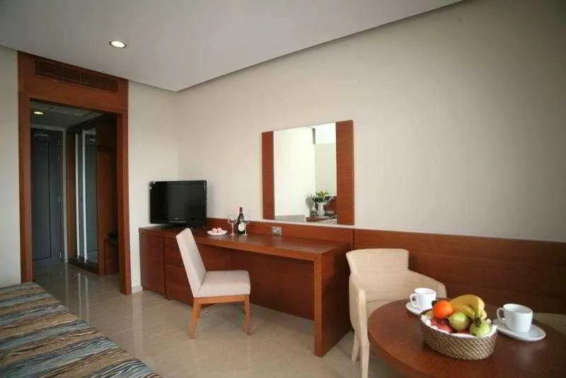 DOUBLE DELUXE Room, Apollonion Asterias Resort & Spa, Kefallinia