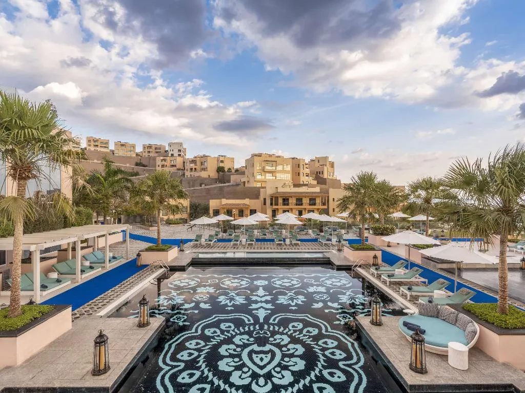 Bar, Fairmont Fujairah Beach Resort, Al-Fujairah