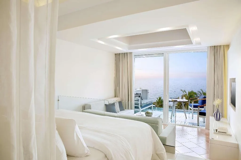 SUITE SEA VIEW Room, Minos Imperial Luxury Beach Resort Milatos, Crete