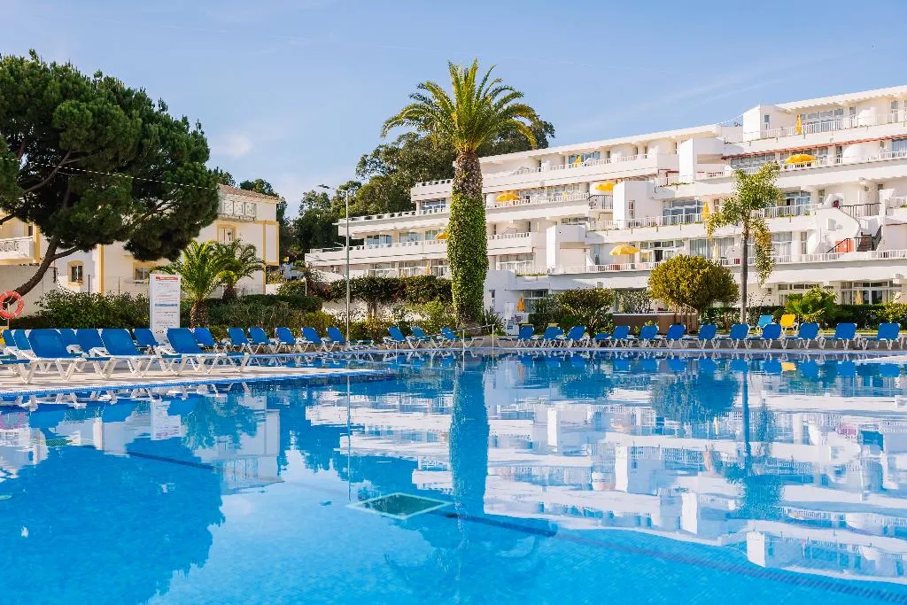 General view, Muthu Clube Praia da Oura, Algarve