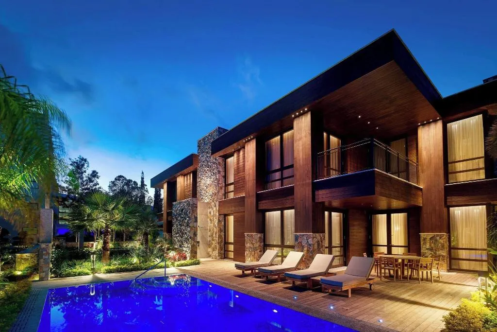 Pool, Parklane, a Luxury Collection Resort & Spa, Cyprus