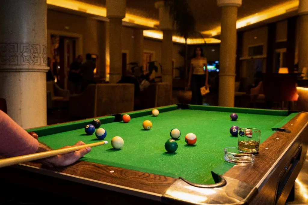 Sports and Entertainment, EDEN YASMINE Resort & Spa, Tunisia