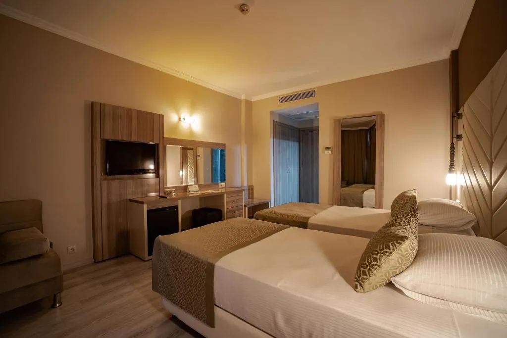Room, Selectum Family Resort Side, Antalya