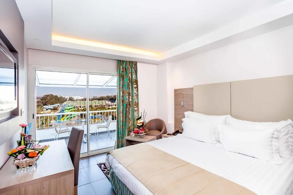 SINGLE STANDARD Room, Amadil Ocean Club, Agadir