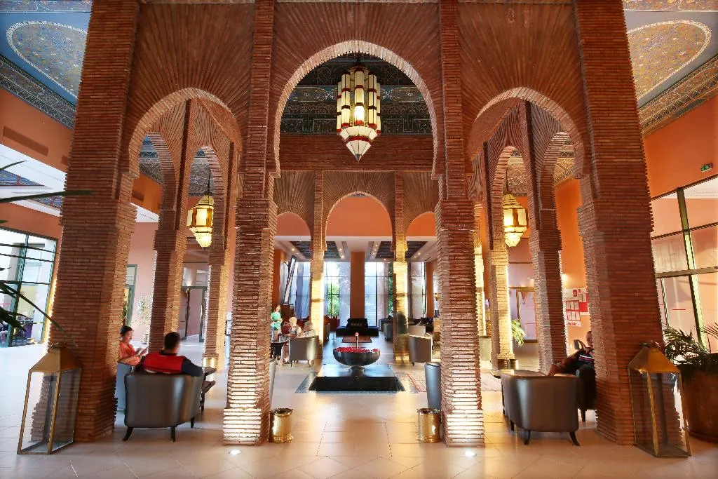 Lobby, Valeria Dar Atlas Resort All Inclusive, Marrakech