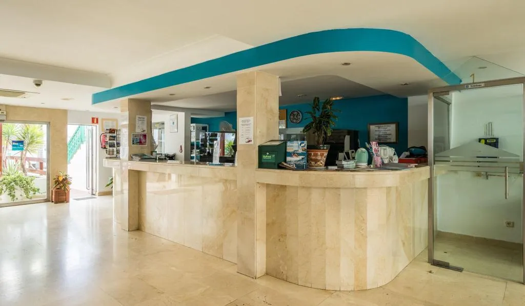 Lobby, BLUESEA Los Fiscos, Lanzarote