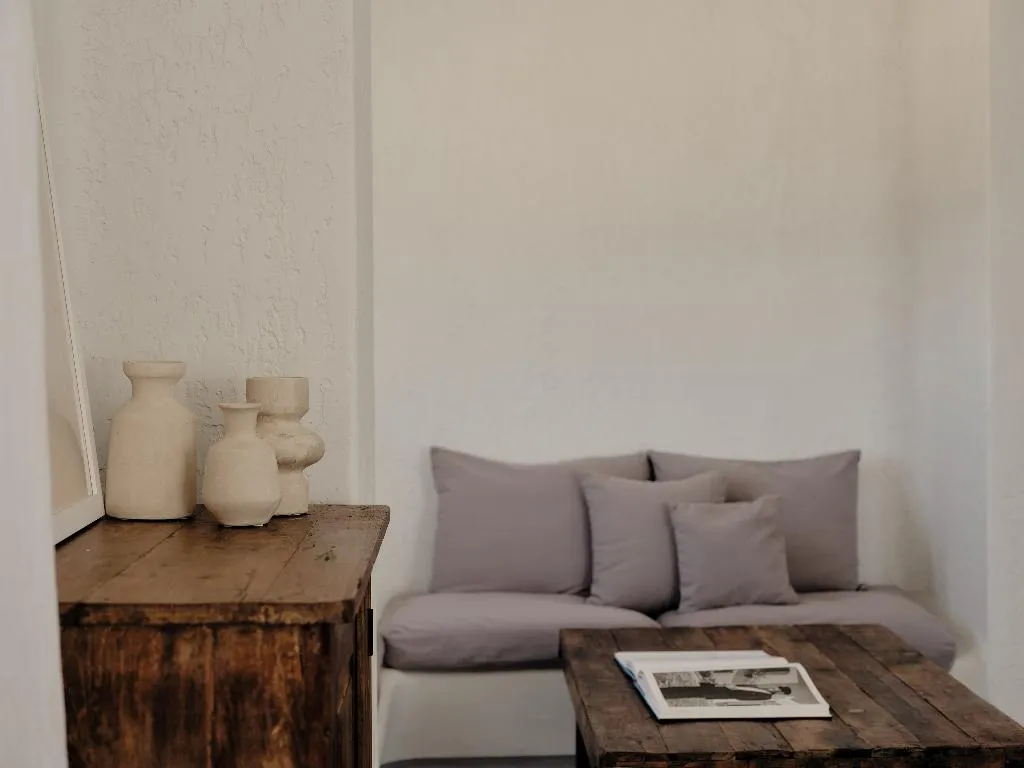 SUITE DELUXE Room, Boheme Mykonos Small Luxury Hotels of the World, Mykonos