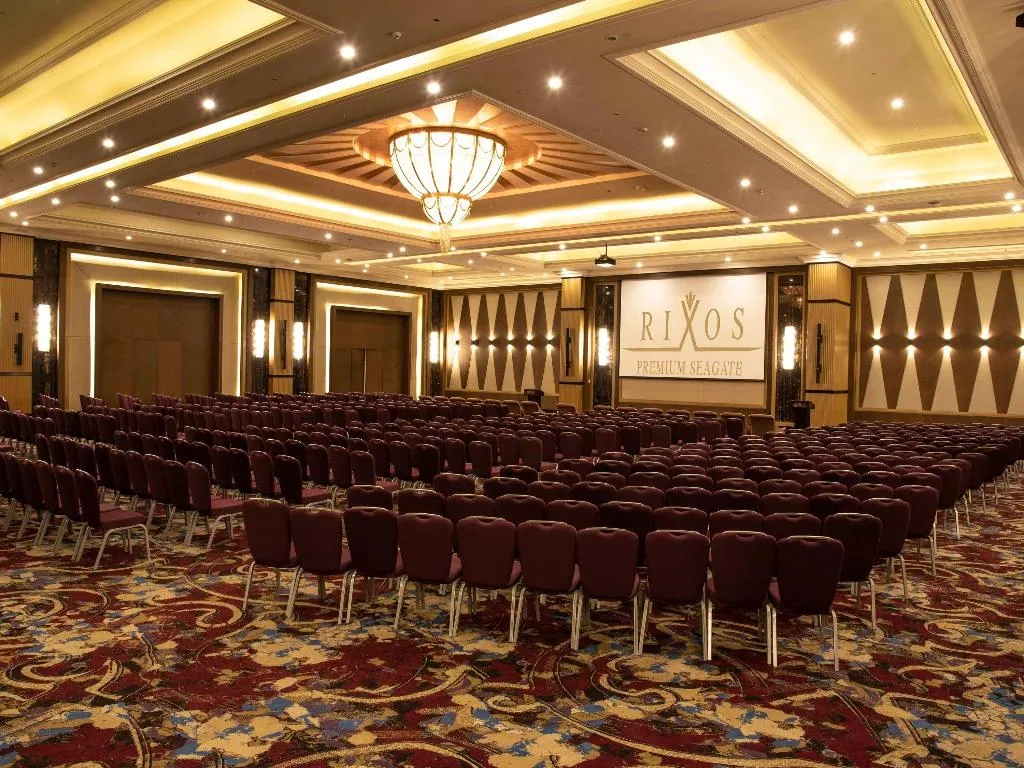 Conferences, Rixos Premium Seagate, Red Sea Riviera