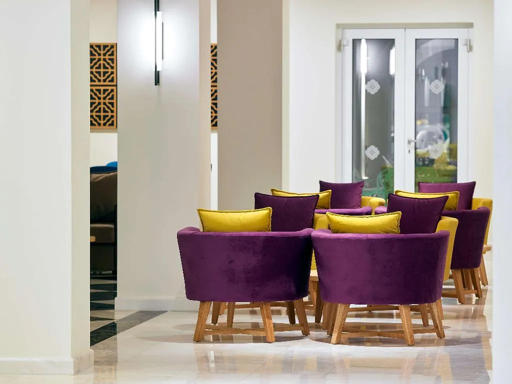 Lobby, Anemos Luxury Grand Resort, Crete