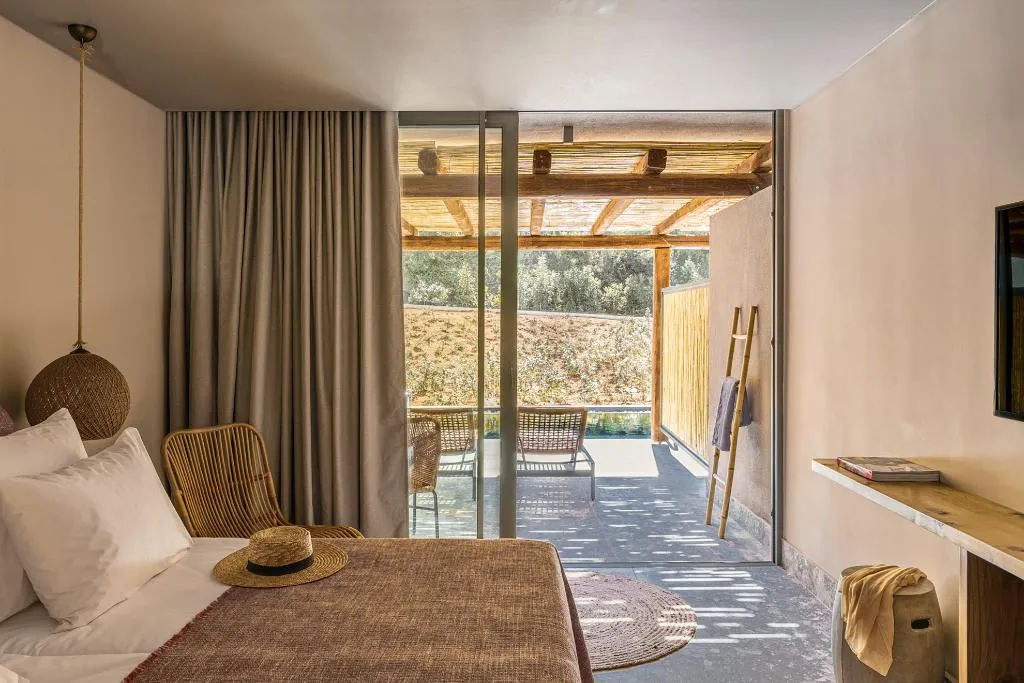 DOUBLE POOL VIEW Room, Cook's Club Corfu - Adults Only, Corfu