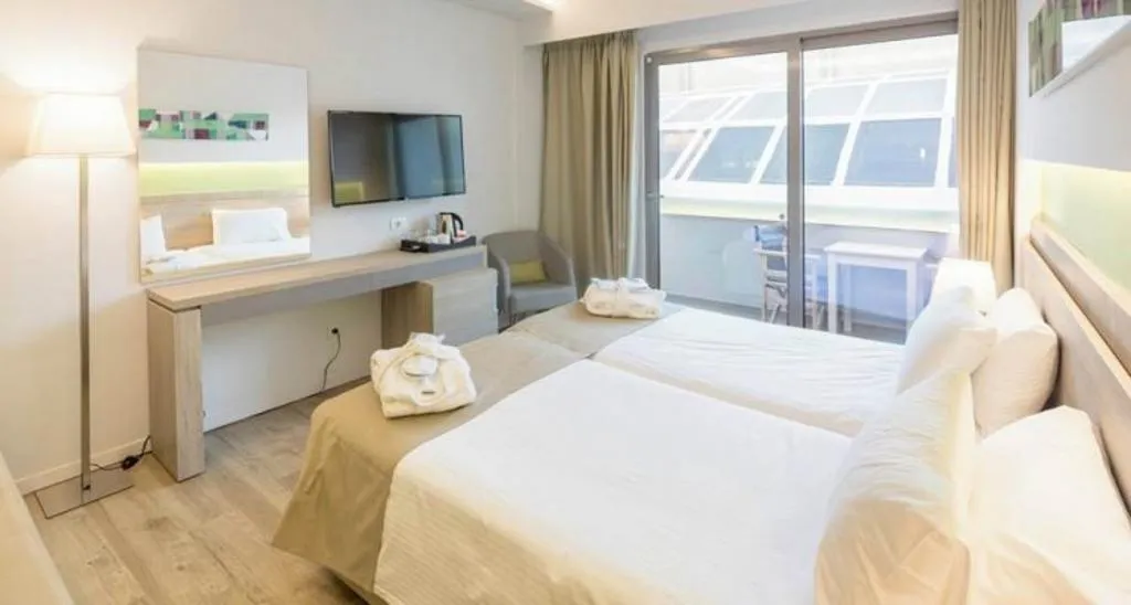 SINGLE GARDEN VIEW Room, Akti Imperial Deluxe Resort & Spa Dolce by Wyndham, Rhodes