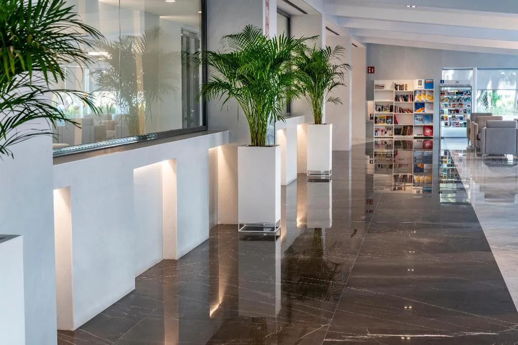 Lobby, Olympus Palace, Costa Dorada