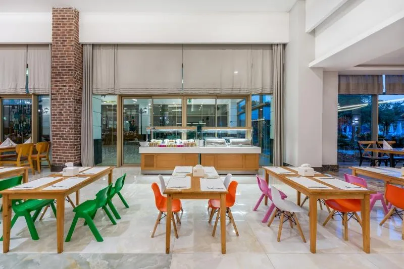 Restaurant, Dosinia Luxury Resort, Antalya