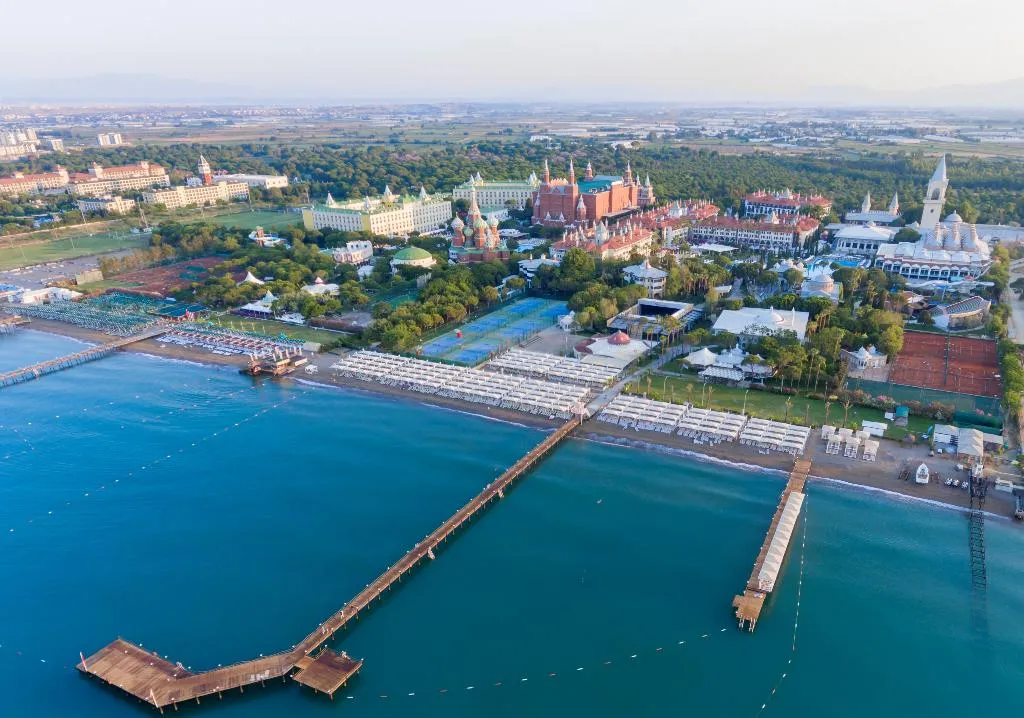 General view, Swandor Hotels & Resorts - Topkapi Palace, Antalya