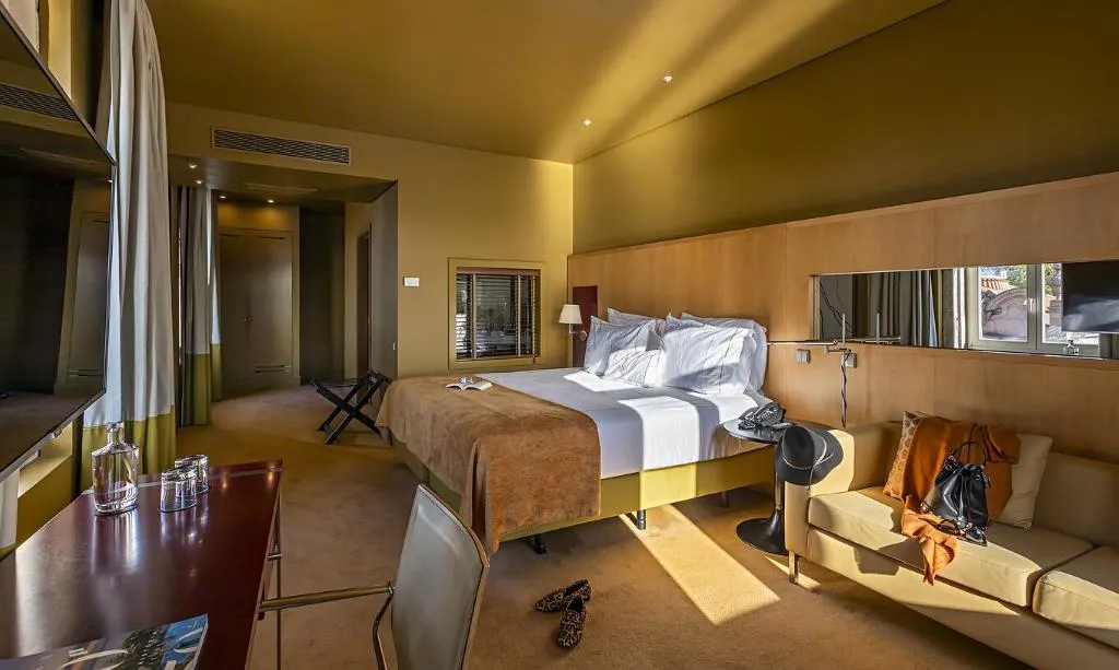 DOUBLE DELUXE Room, Pestana Palácio do Freixo - Porto, Porto