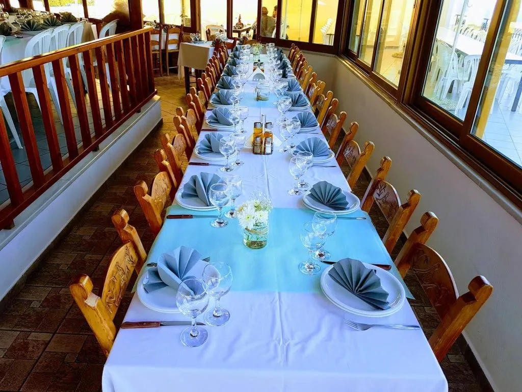 Restaurant, Camari Garden Hotel Apartments, Crete