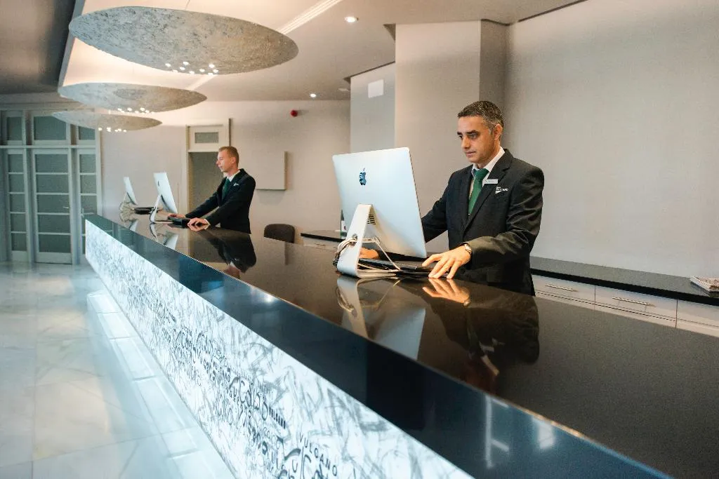 Lobby, Spring Hotel Vulcano, Tenerife