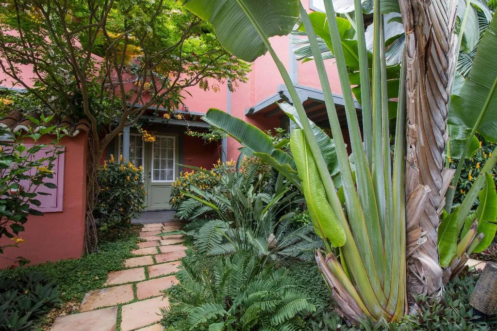 General view, Hacienda de Abajo, La Palma