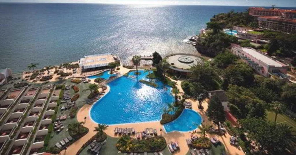General view, Pestana Carlton Madeira Premium Ocean Resort, Madeira