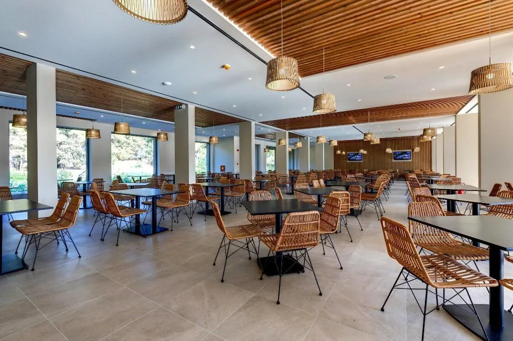 Restaurant, White Olive Elite Hotel Laganas, Zante