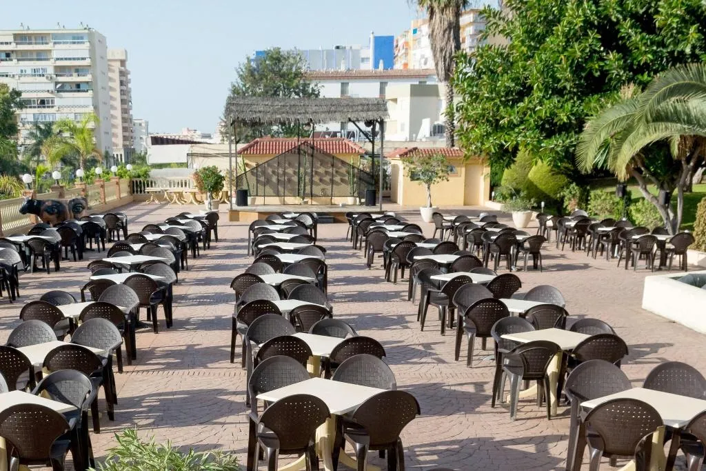 Bar, BLUESEA Al Andalus, Costa Del Sol