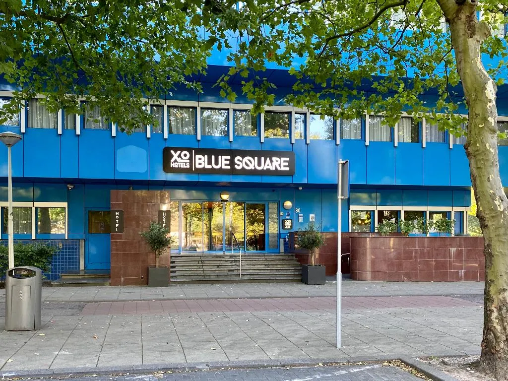 General view, Xo Hotels Blue Square, Amsterdam