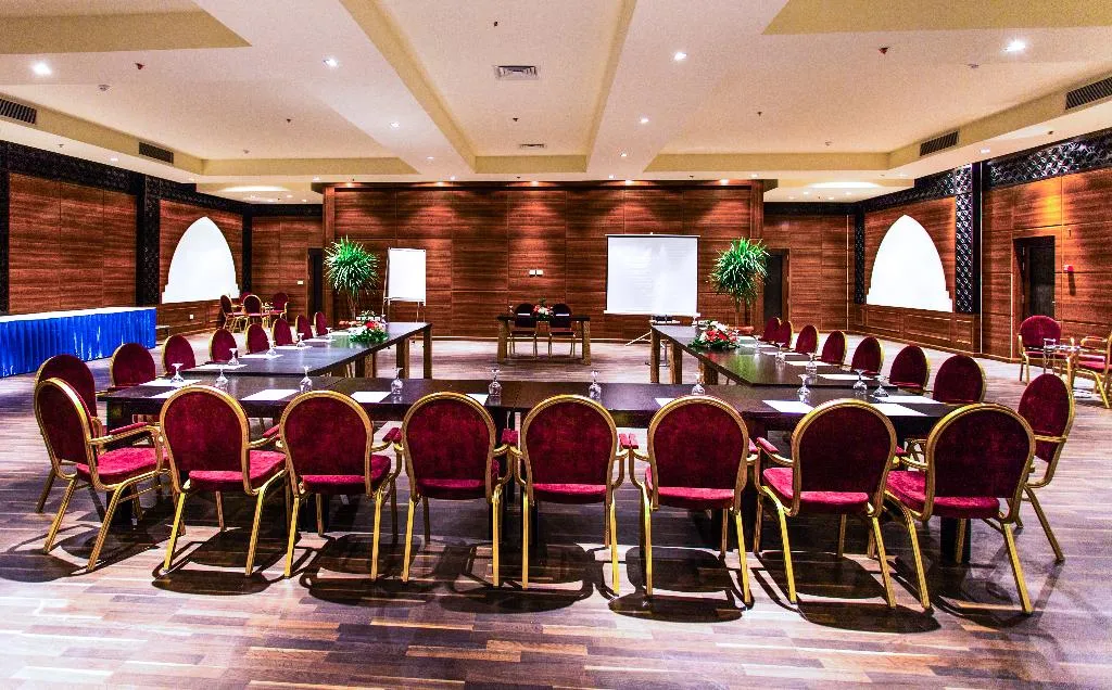 Conferences, Jasmine Palace Resort, Red Sea Riviera