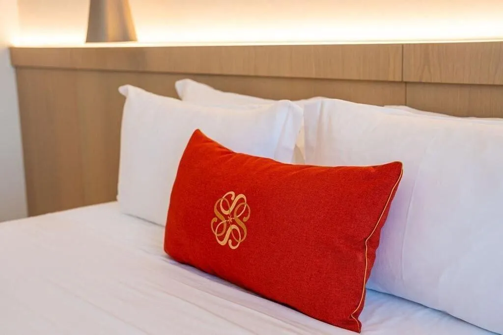 Room, Hotel Skanderbeg, Durres