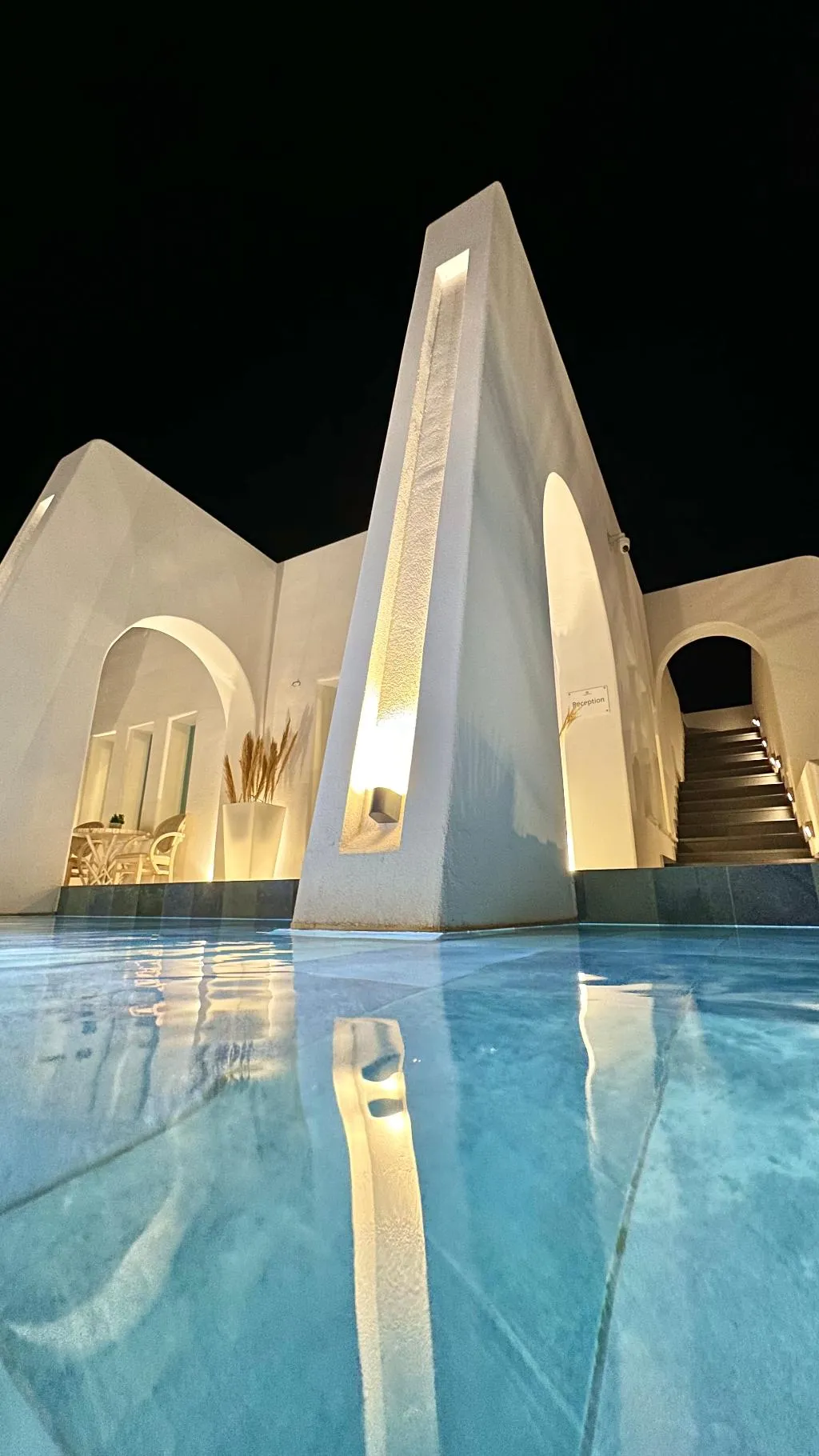 General view, Anastasia Princess Luxury Beach Residence, Santorini