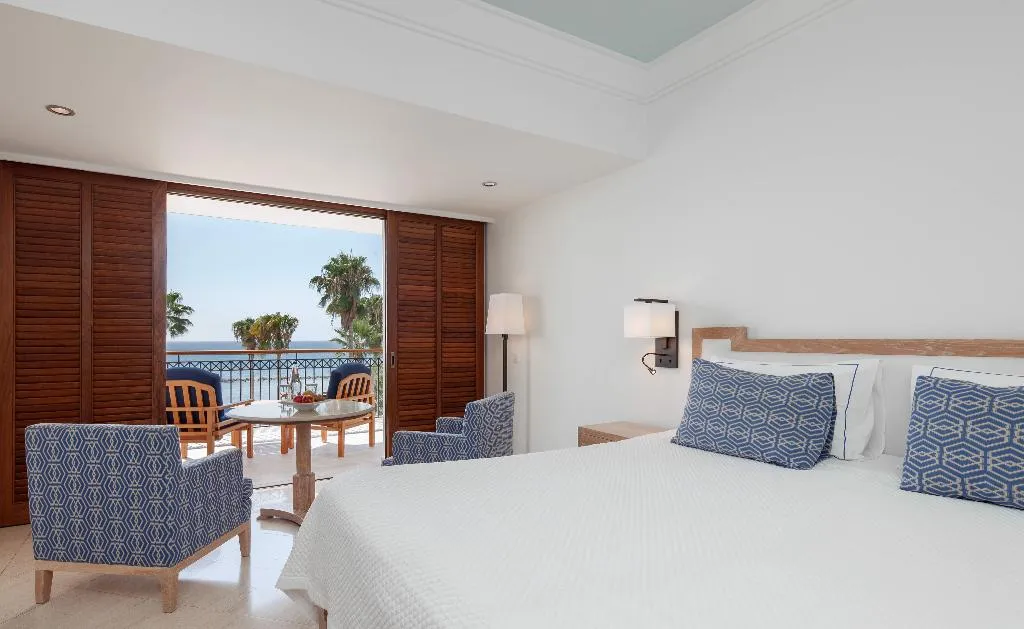 Double or Twin DELUXE SEA VIEW Room, Annabelle, Cyprus