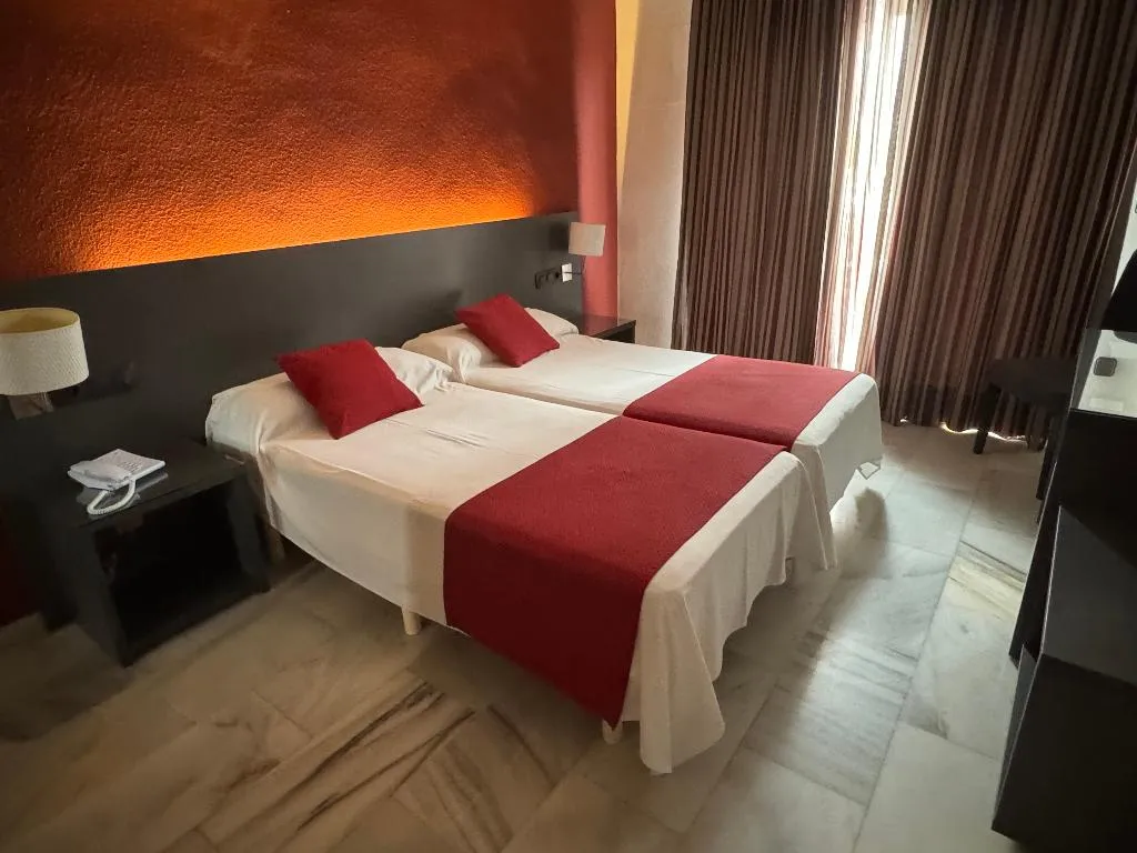 Double or Twin STANDARD Room, Hotel Nerja Club & Spa, Costa Del Sol