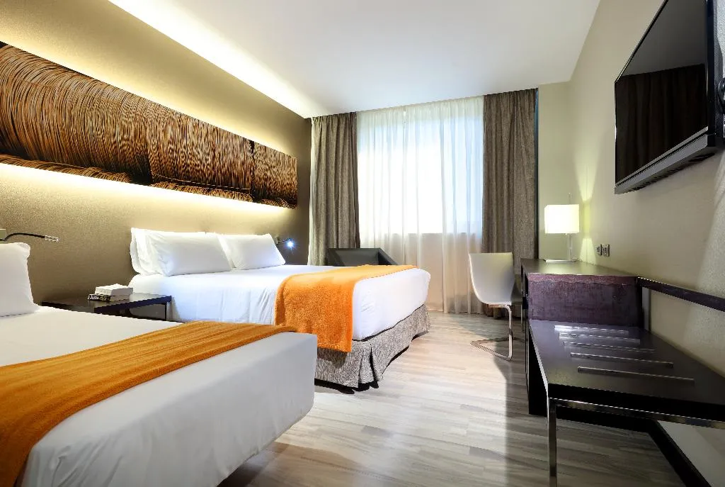 TRIPLE STANDARD Room, Exe Puerto de Sagunto, Valencia