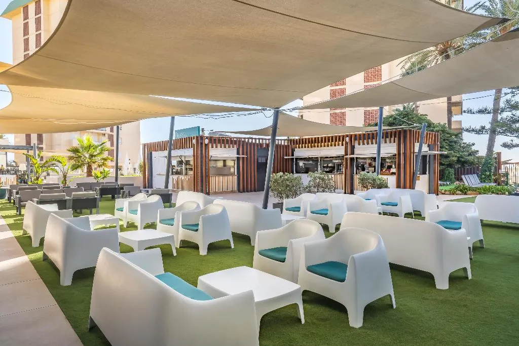 Bar, Occidental Fuengirola, Costa Del Sol