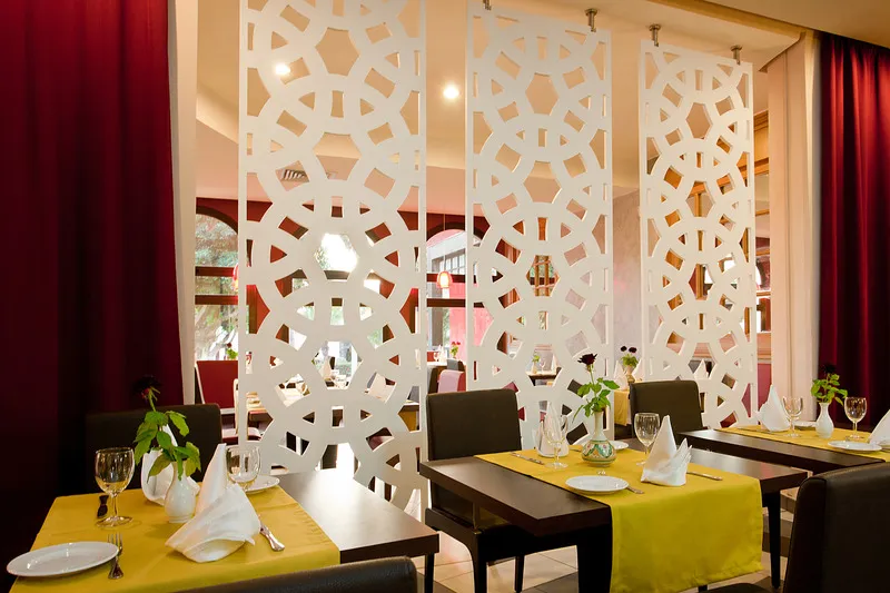 Restaurant, Kenzi Europa, Agadir