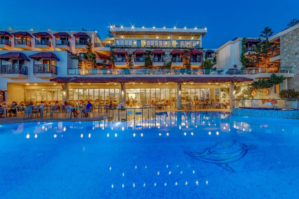 Pool, Diamond of Bodrum Hotel, Bodrum
