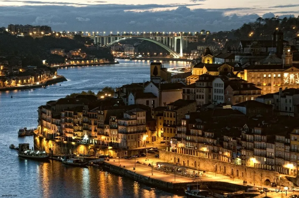 General view, Porto Domus Hotel, Porto