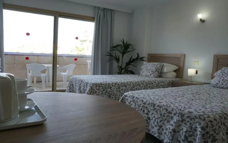 APARTMENT TWO BEDROOMS WITH TERRACE Room, Las Piramides Resort, Tenerife
