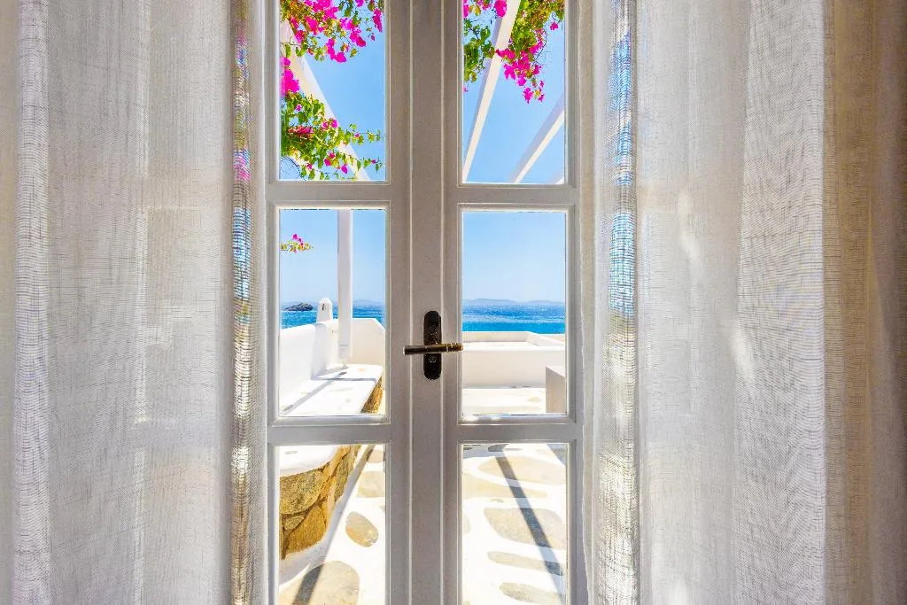 SUITE SEA VIEW HONEYMOON Room, San Marco Luxury Hotel & Villa, Mykonos