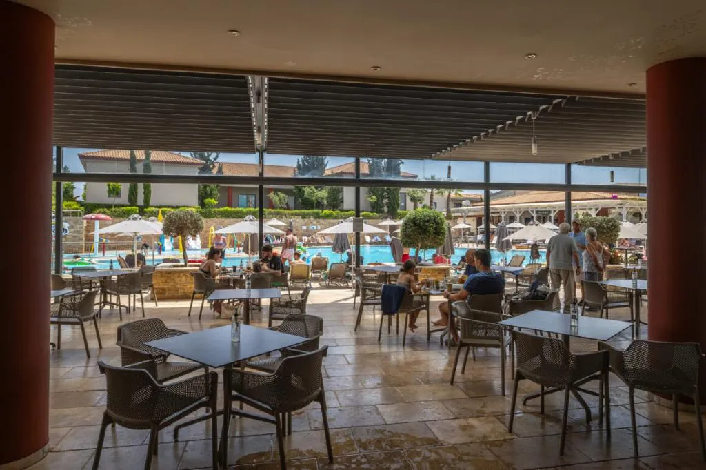 Restaurant, Apollonion Asterias Resort & Spa, Kefallinia