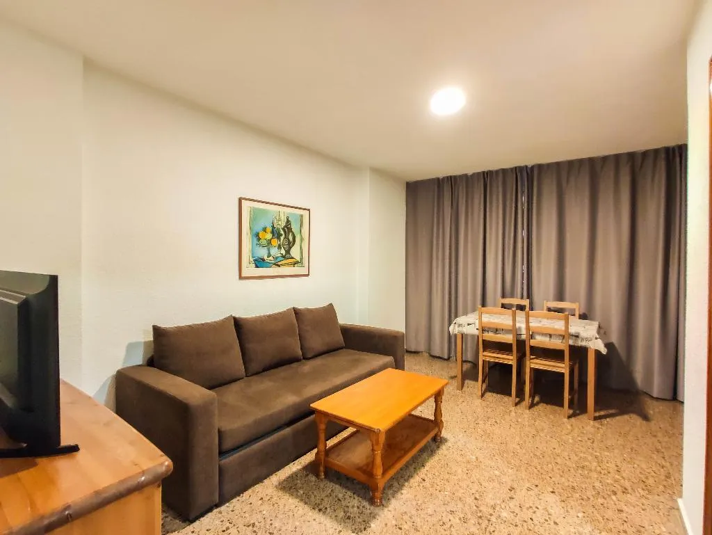 APARTMENT CAPACITY 3 ONE BEDROOM Room, Picasso Apartments, Costa Blanca