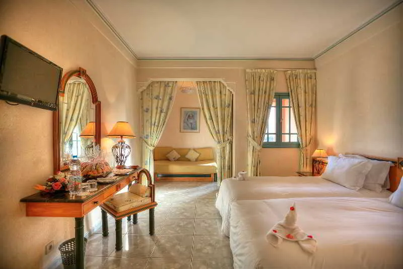 Room, Hotel Club Sungo by Pickalbatros, Marrakech