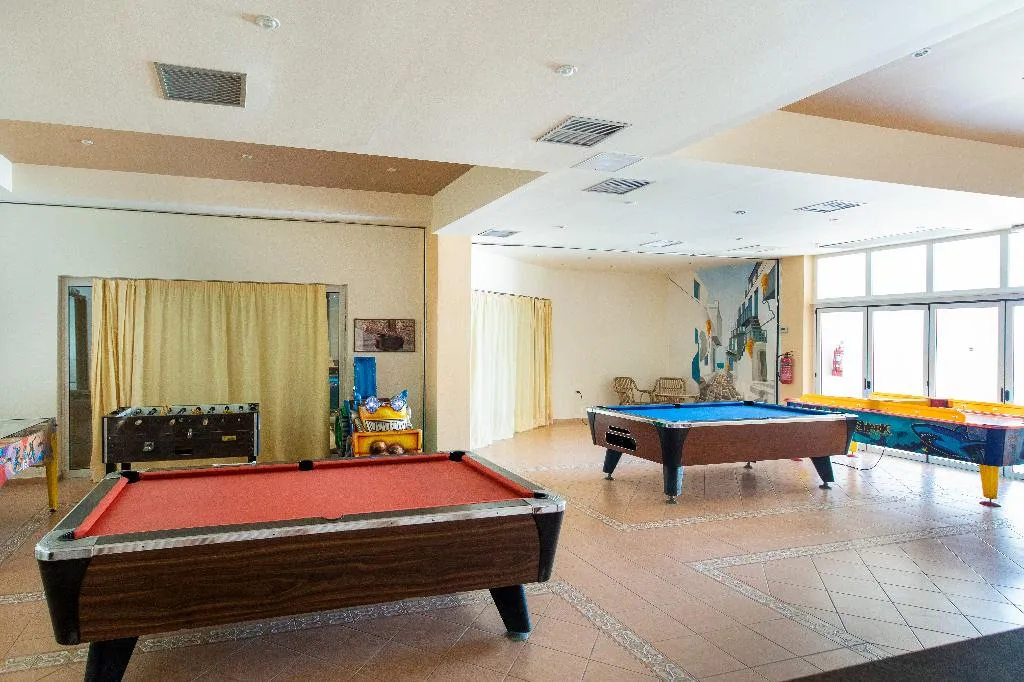 Sports and Entertainment, Sovereign Beach Hotel, Kos