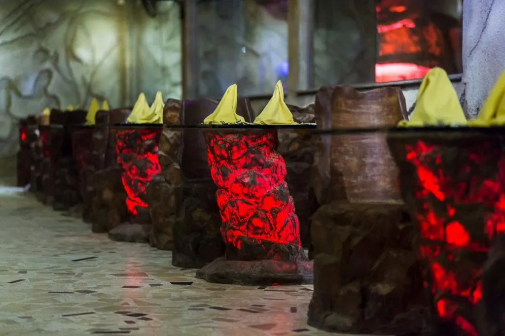 Restaurant, Caves Beach Resort Hurghada, Red Sea Riviera