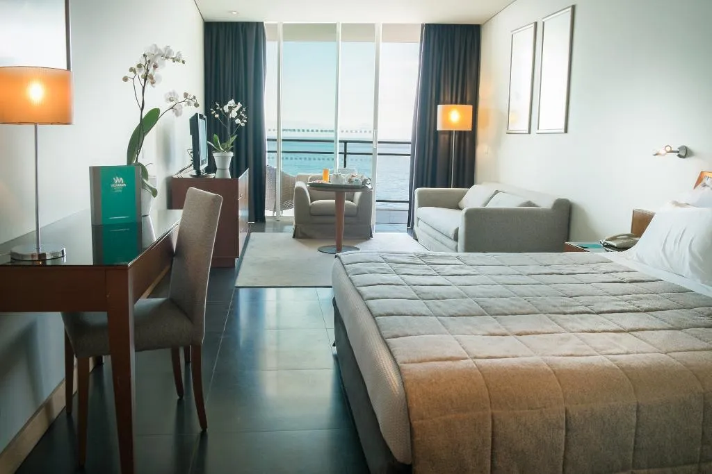 SINGLE SUPERIOR OCEAN FRONT Room, VidaMar Resort Hotel Madeira, Madeira