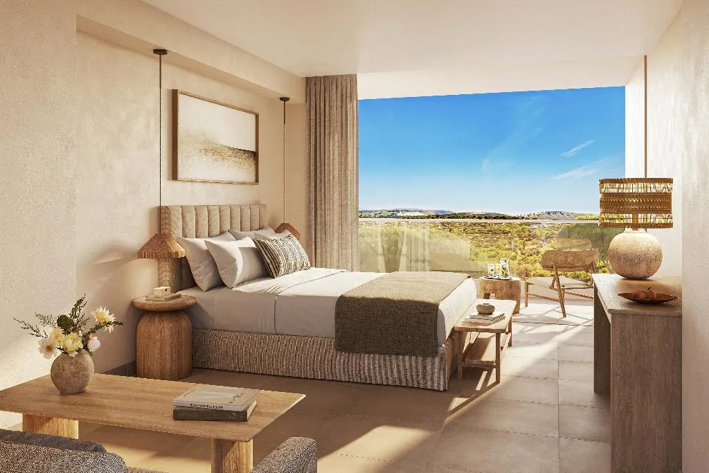 Double or Twin SUPERIOR LAND VIEW Room, Ikos Olivia, Halkidiki