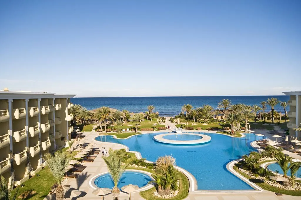 General view, Royal Thalassa Monastir, Tunisia